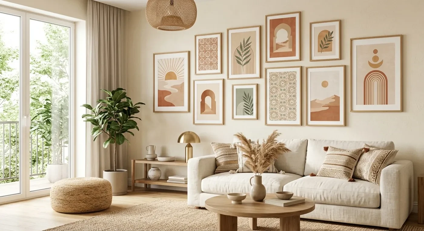 Comment lancer sa marque de tableaux au Maroc : le guide complet